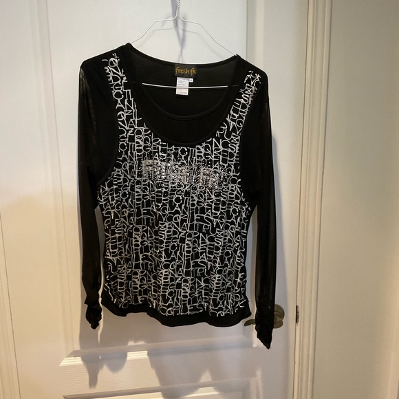 Fresh fix top - Picture 1 of 2